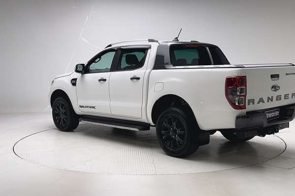 2021 Ford Ranger Wildtrak PX MkIII 4X4 3.2L thumb-5