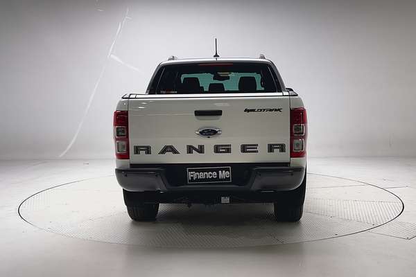 2021 Ford Ranger Wildtrak PX MkIII 4X4 3.2L thumb-6