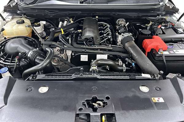 2021 Ford Ranger Wildtrak PX MkIII 4X4 3.2L thumb-10