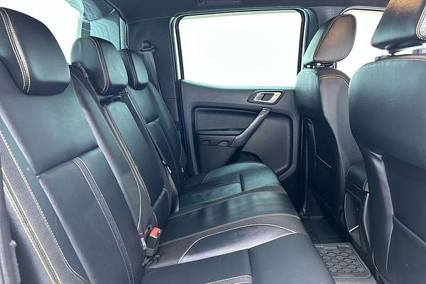 2021 Ford Ranger Wildtrak PX MkIII 4X4 3.2L thumb-11