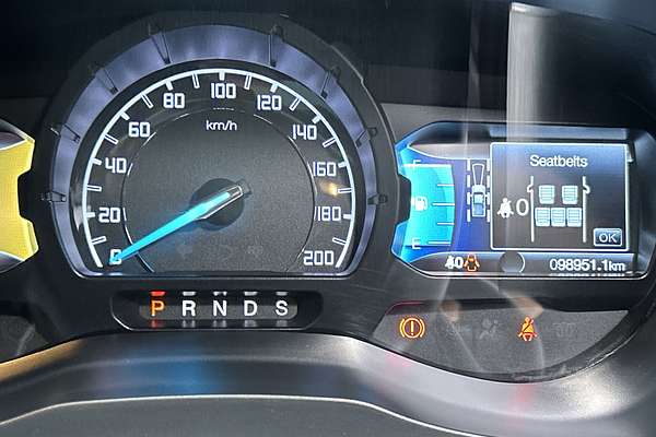 2021 Ford Ranger Wildtrak PX MkIII 4X4 3.2L thumb-13