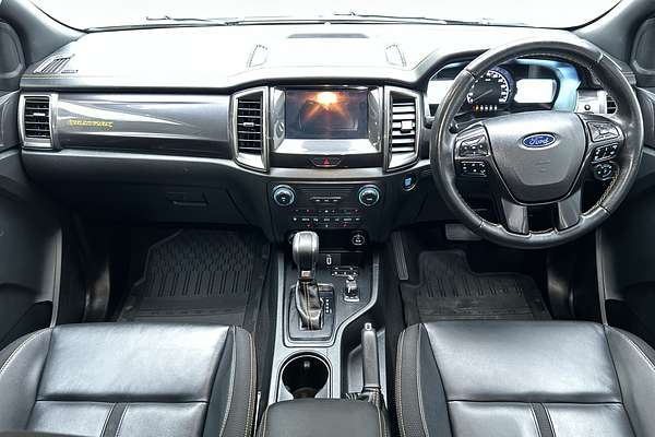 2021 Ford Ranger Wildtrak PX MkIII 4X4 3.2L thumb-19