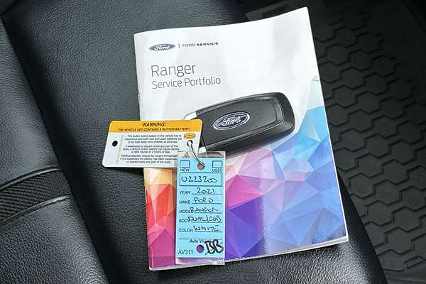 2021 Ford Ranger Wildtrak PX MkIII 4X4 3.2L thumb-22