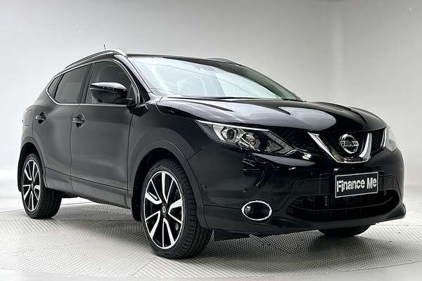 2015 Nissan QASHQAI TL J11 thumb-0