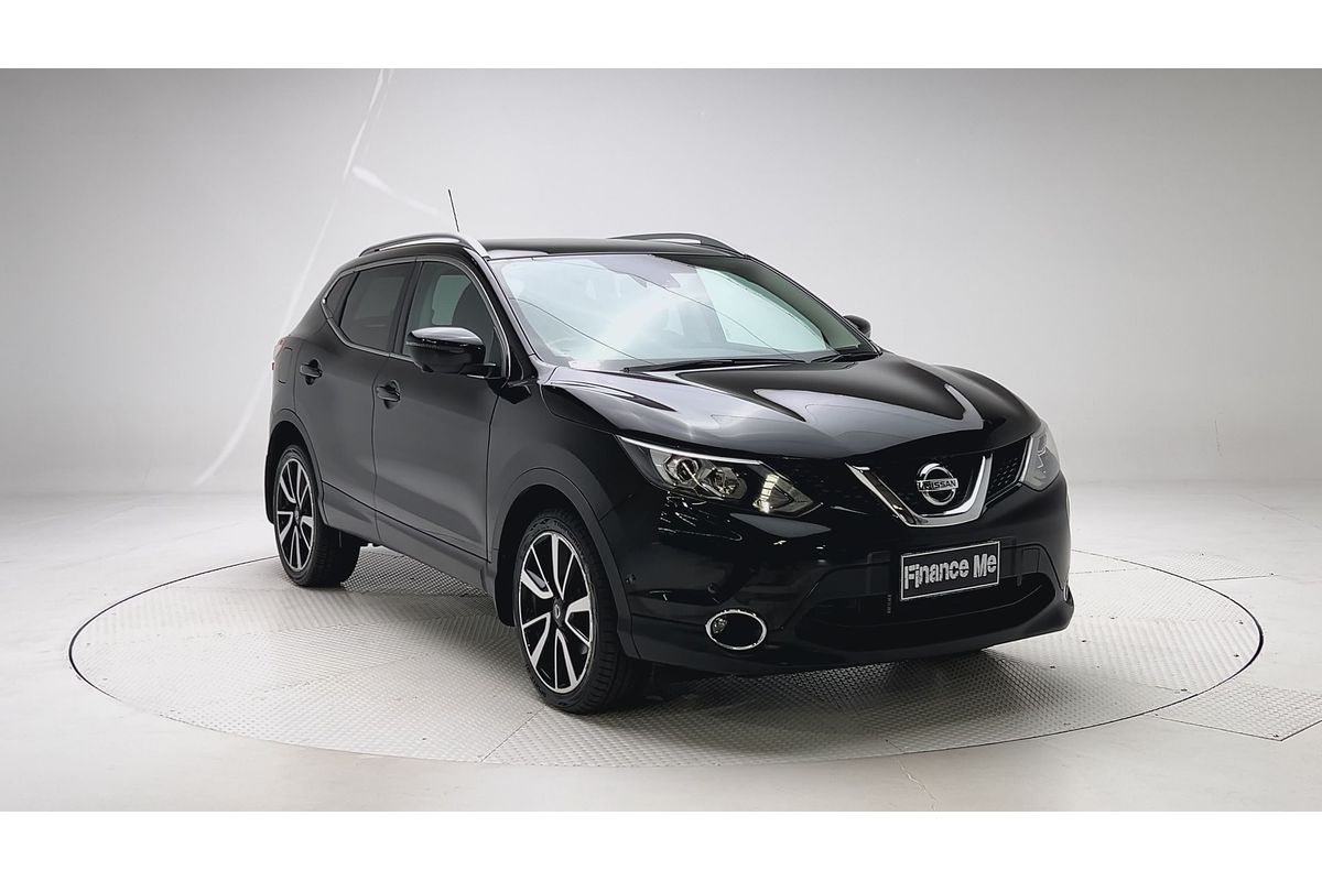 2015 Nissan QASHQAI TL J11