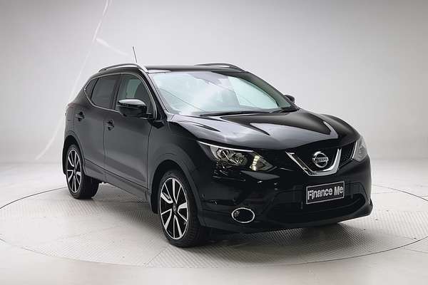 2015 Nissan QASHQAI TL J11 thumb-1