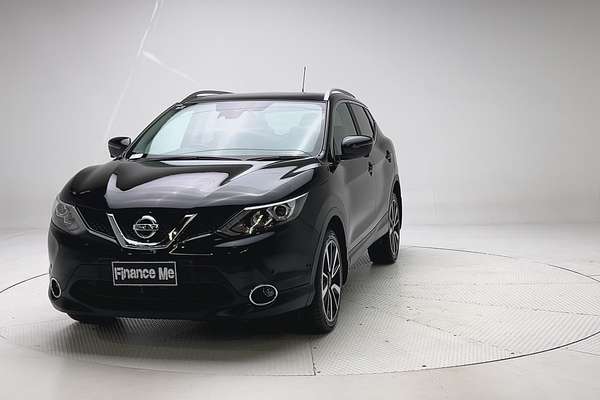 2015 Nissan QASHQAI TL J11 thumb-2