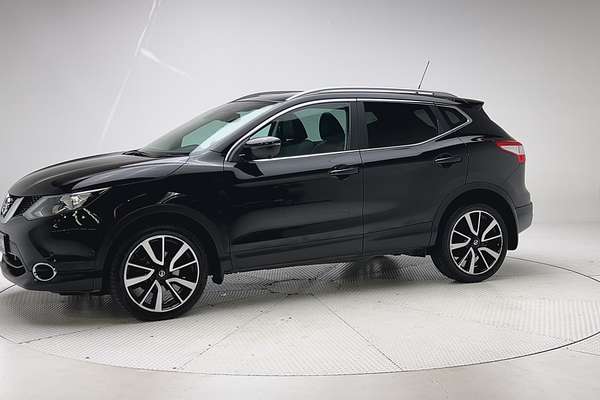2015 Nissan QASHQAI TL J11 thumb-3