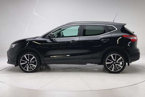 2015 Nissan QASHQAI TL J11 thumb-4
