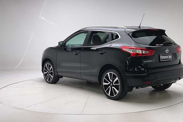 2015 Nissan QASHQAI TL J11 thumb-5