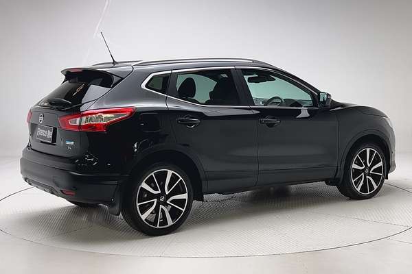 2015 Nissan QASHQAI TL J11 thumb-7