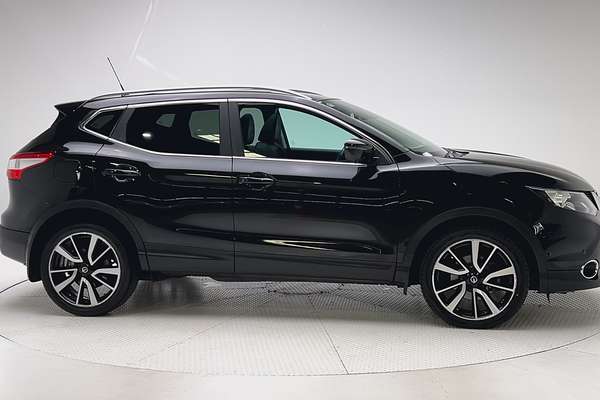 2015 Nissan QASHQAI TL J11 thumb-8