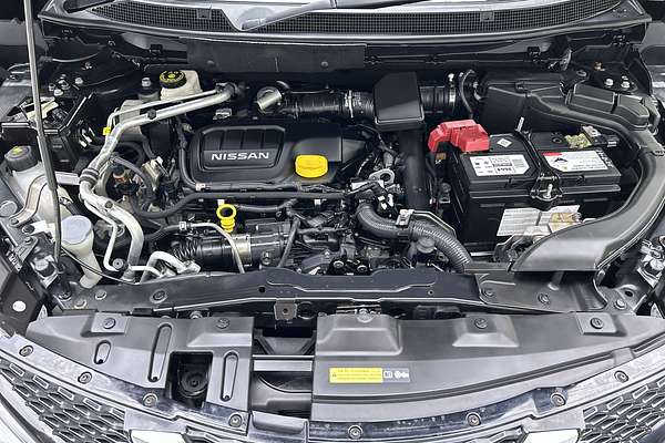 2015 Nissan QASHQAI TL J11 thumb-10