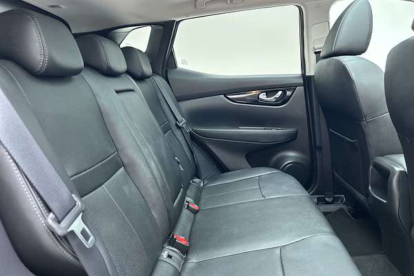 2015 Nissan QASHQAI TL J11 thumb-11