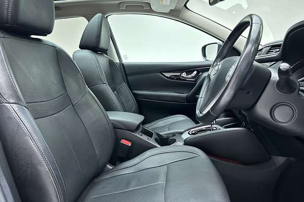 2015 Nissan QASHQAI TL J11 thumb-12