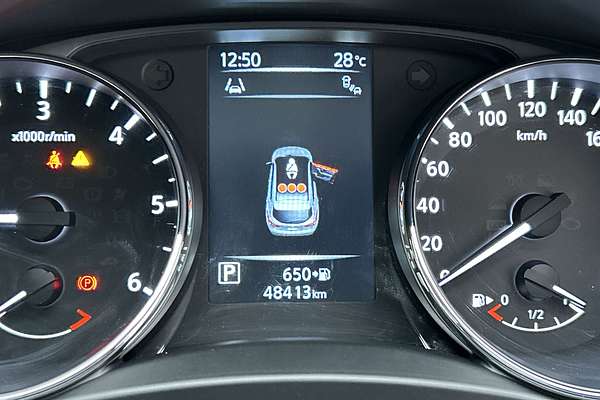 2015 Nissan QASHQAI TL J11 thumb-13