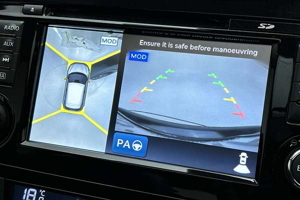 2015 Nissan QASHQAI TL J11 thumb-15