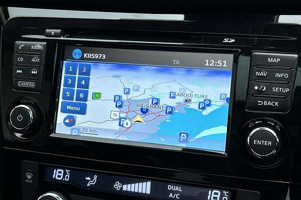 2015 Nissan QASHQAI TL J11 thumb-17