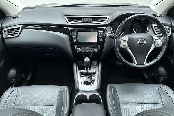 2015 Nissan QASHQAI TL J11 thumb-19