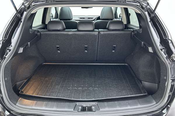 2015 Nissan QASHQAI TL J11 thumb-20