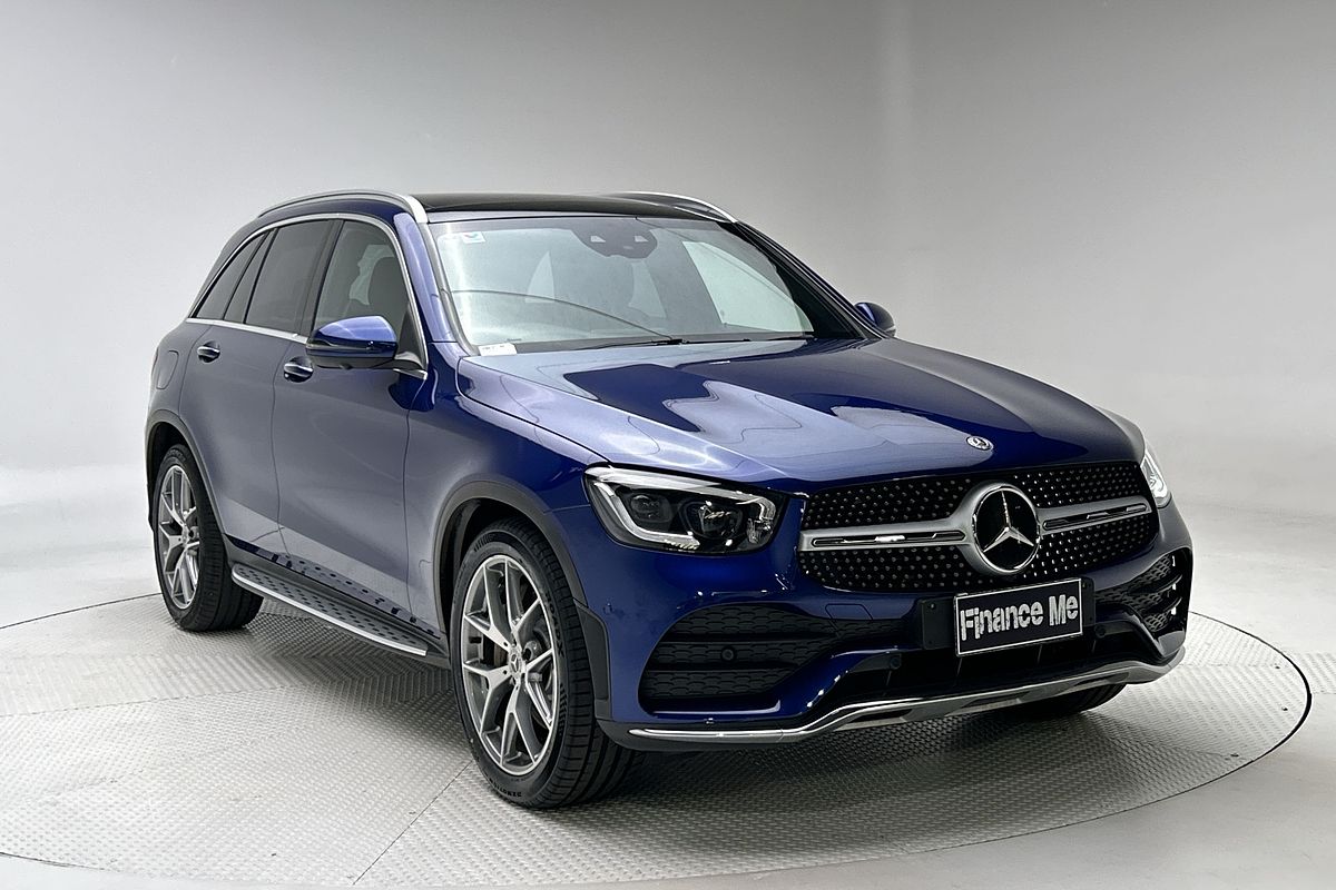 2019 Mercedes-Benz GLC-Class GLC300 X253