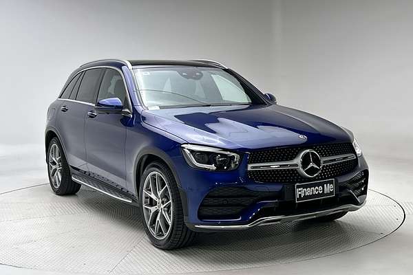 2019 Mercedes-Benz GLC-Class GLC300 X253 thumb-0
