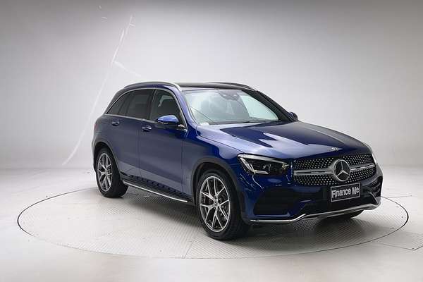 2019 Mercedes-Benz GLC-Class GLC300 X253 thumb-1