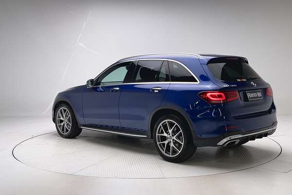 2019 Mercedes-Benz GLC-Class GLC300 X253 thumb-5