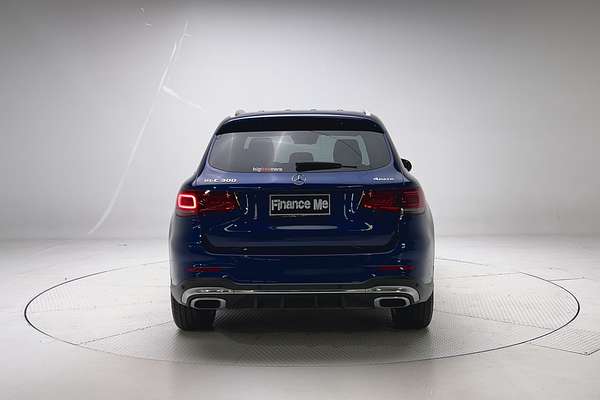 2019 Mercedes-Benz GLC-Class GLC300 X253 thumb-6