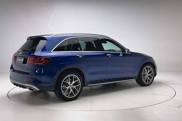 2019 Mercedes-Benz GLC-Class GLC300 X253 thumb-7