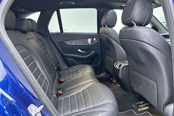 2019 Mercedes-Benz GLC-Class GLC300 X253 thumb-11