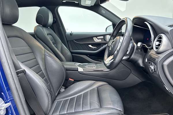 2019 Mercedes-Benz GLC-Class GLC300 X253 thumb-12