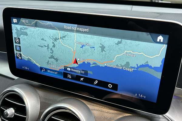 2019 Mercedes-Benz GLC-Class GLC300 X253 thumb-14