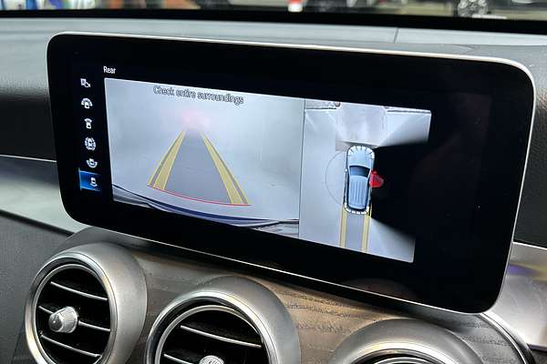 2019 Mercedes-Benz GLC-Class GLC300 X253 thumb-15