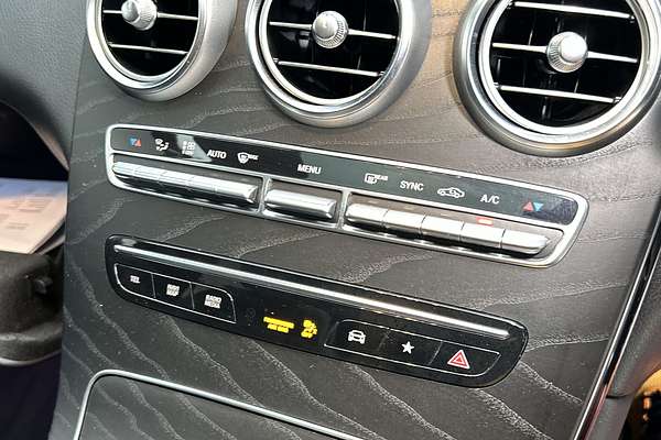 2019 Mercedes-Benz GLC-Class GLC300 X253 thumb-16