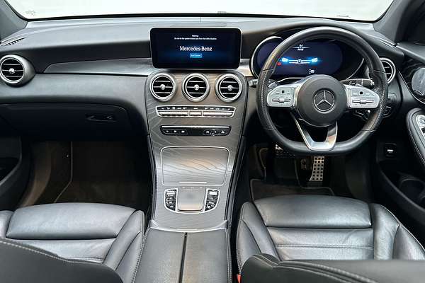 2019 Mercedes-Benz GLC-Class GLC300 X253 thumb-19
