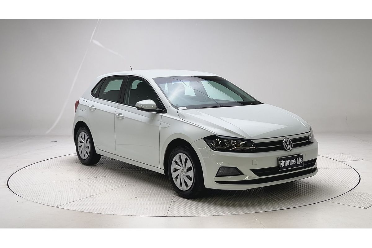 2018 Volkswagen Polo 70TSI Trendline AW
