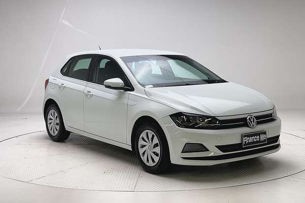2018 Volkswagen Polo 70TSI Trendline AW thumb-1