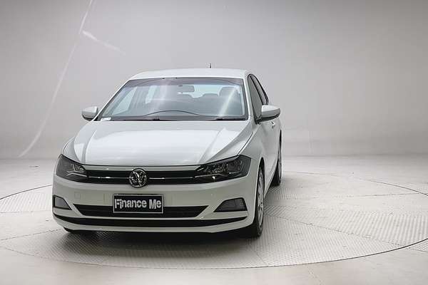 2018 Volkswagen Polo 70TSI Trendline AW thumb-2