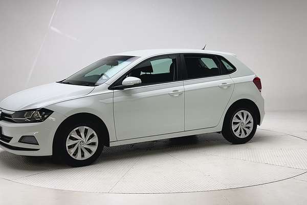 2018 Volkswagen Polo 70TSI Trendline AW thumb-3