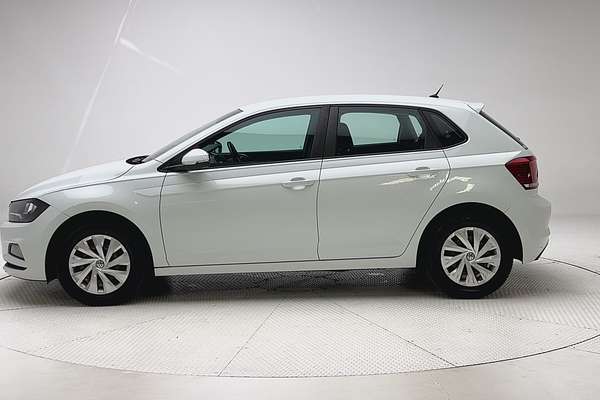 2018 Volkswagen Polo 70TSI Trendline AW thumb-4