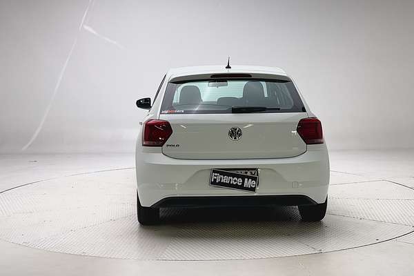 2018 Volkswagen Polo 70TSI Trendline AW thumb-6