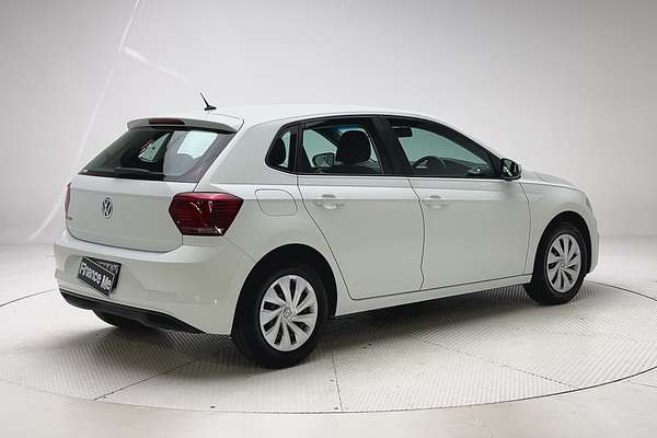 2018 Volkswagen Polo 70TSI Trendline AW thumb-7