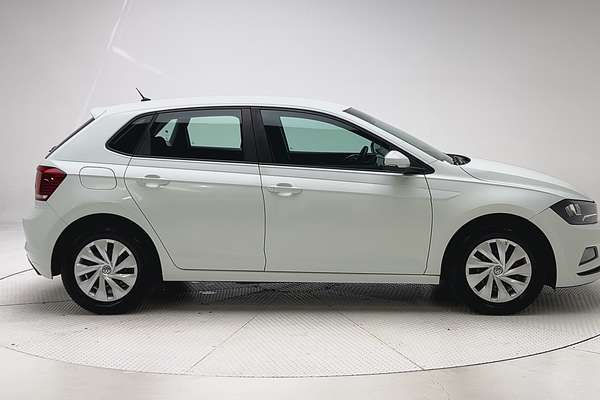 2018 Volkswagen Polo 70TSI Trendline AW thumb-8