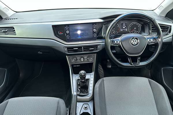 2018 Volkswagen Polo 70TSI Trendline AW thumb-18