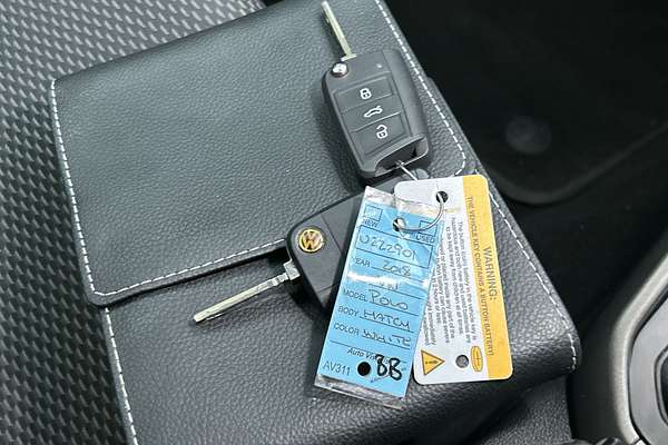 2018 Volkswagen Polo 70TSI Trendline AW thumb-21