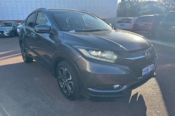 2016 Honda HR-V VTi-L