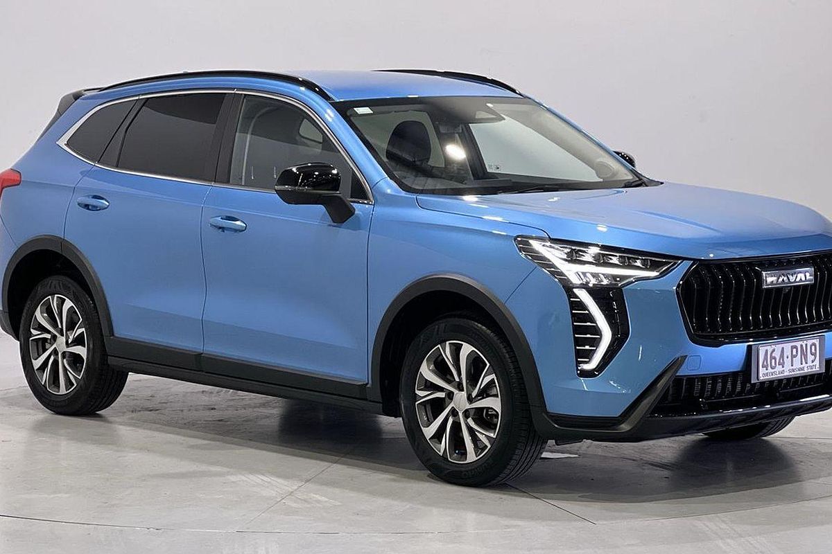 2024 GWM Haval Jolion Lux A01