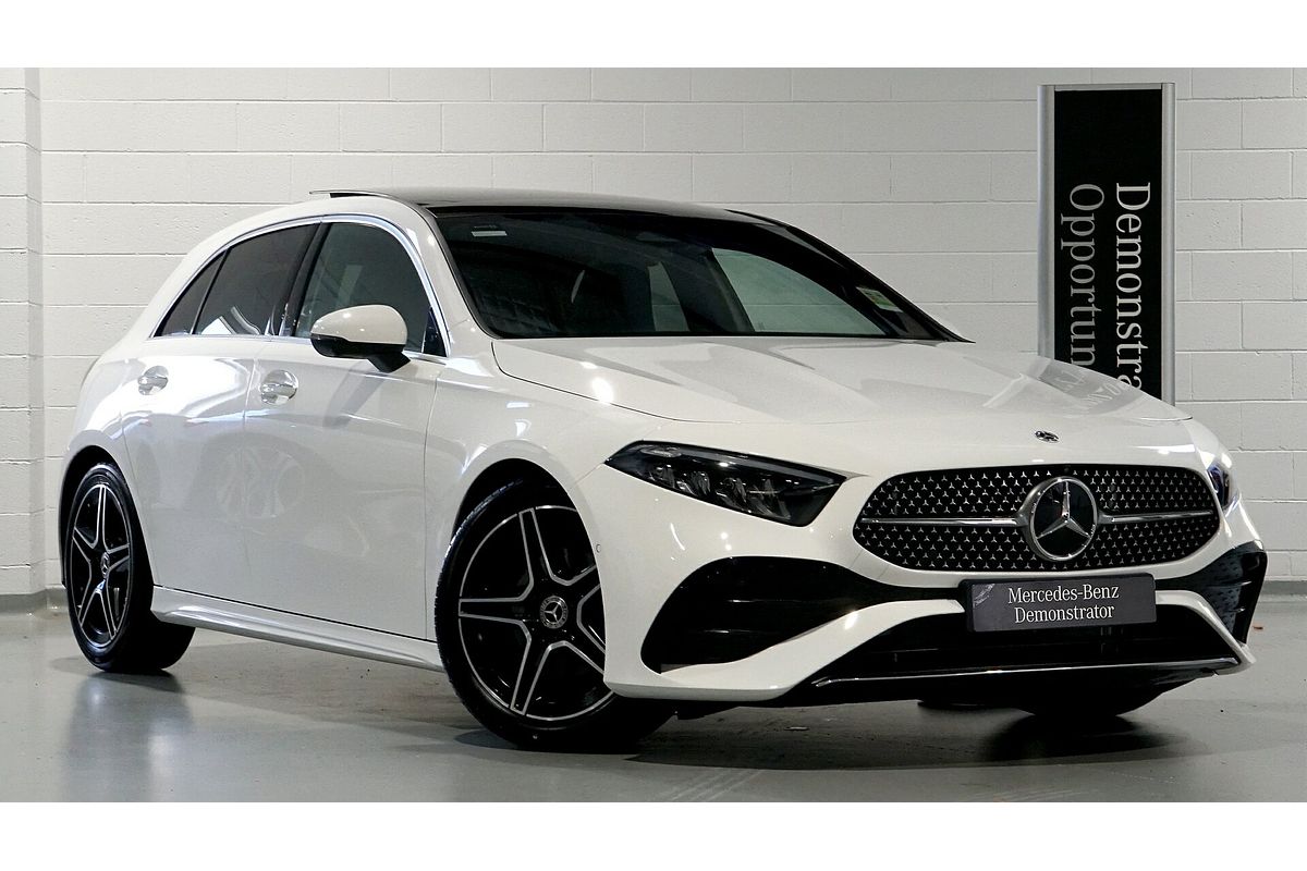 2024 Mercedes-Benz A-Class A200 W177