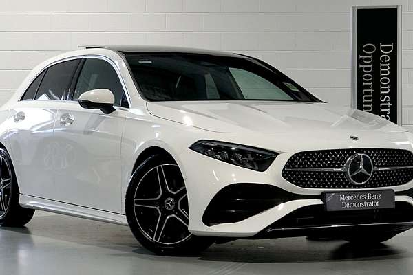 2024 Mercedes-Benz A-Class A200 W177